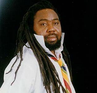 RAS KIMONO, WHAT'S GWAN, CONSIDERED (1990): The conquering lion of Lagos