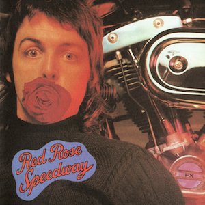 WINGS: RED ROSE SPEEDWAY, CONSIDERED (1973/2018): The malaise or just lazy?