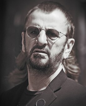 RINGO STARR REFLECTING (2015): He ain't going nowhere, man