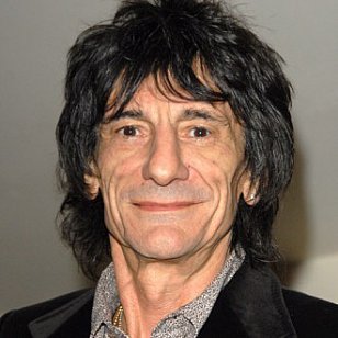 THE RONNIE WOOD SHOW, a chat-radio/film series hosted by Ronnie Wood