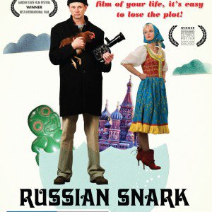 RUSSIAN SNARK, a film by STEPHEN SINCLAIR (VM DVD)