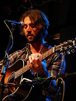 RYAN BINGHAM INTERVIEWED (2014): The road and the endless highways