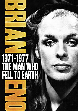 BRIAN ENO: THE MAN WHO FELL TO EARTH (2011) (Sexy Intellectual/Triton DVD)