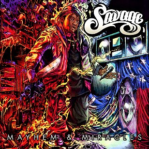 Savage: Mayhem and Miracles (Dawn Raid)