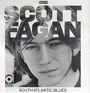 RECOMMENDED REISSUE: Scott Fagan; South Atlantic Blues (Atco/Southbound)
