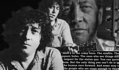 WE NEED TO TALK ABOUT . . .  BERT JANSCH: The most reluctant hero