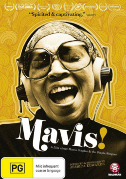 MAVIS! A doco by JESSICA EDWARDS