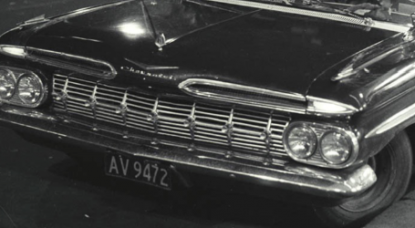GUEST WRITER ALEC MORGAN looks back at the car culture of Auckland's Queen St in the Seventies