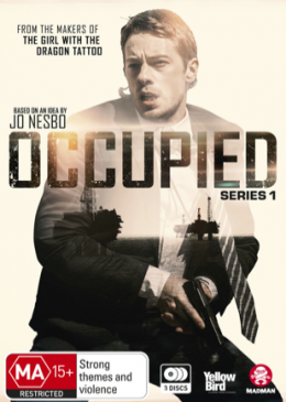 OCCUPIED, SERIES 1: A series by ERIK SKJOLDBJAERG and KARIANNE LUND (Madman DVD/Blu-ray)