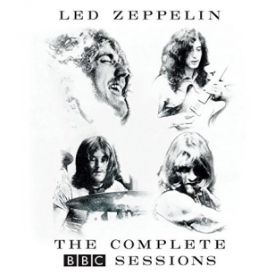 RECOMMENDED REISSUE: Led Zeppelin: The Complete BBC Sessions (Warners)