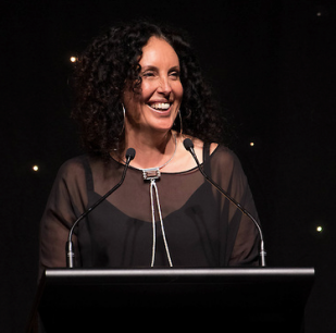 GUEST MUSICIAN MOANA MANIAPOTO shares her 2016 APRA Hall of Fame induction speech