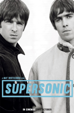 PRIME ROCKS: OASIS - SUPERSONIC, a doco by MAT WHITECROSS