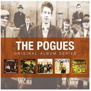 THE BARGAIN BUY: The Pogues; Original Album Series