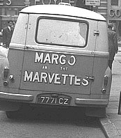 Margo and the Marvettes: When Love Slips Away (1967)