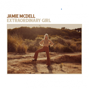 Jamie McDell: Extraordinary Girl (usual streaming/download outlets)