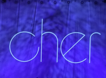  CHER CONCERT REVIEW (2018): Stop the clocks . . .