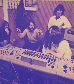 THE BEATLES: HEAR AND NOW; LIVE IN THE STUDIO 24/1/69 (2018): Wired for the sounds of silence