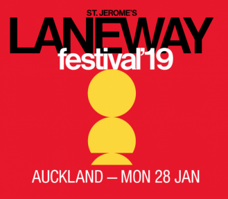 THE 2019 LANEWAY FESTIVAL TIMETABLE
