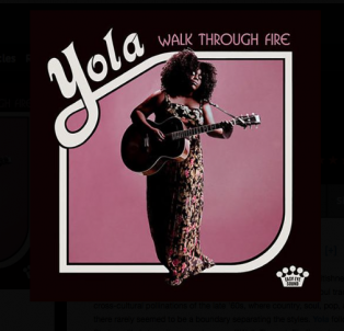 Yola: Walk Through Fire (Easy Eye Sound)