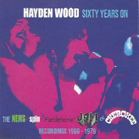 Hayden Wood: Sixty Years On (Frenzy)