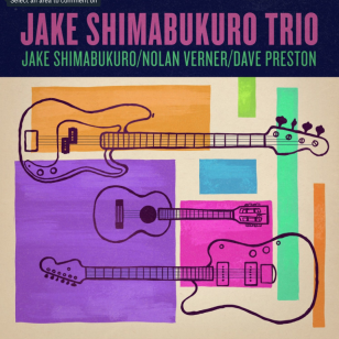 Jake Shimabukuro: Trio (Music Theories/digital)