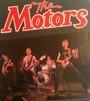 THE MOTORS: APPROVED BY THE MOTORS, CONSIDERED (1978): They had the look, unfortunately