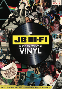 THINK LATER - JB Hi-Fi