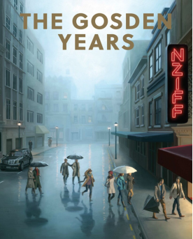  THE GOSDEN YEARS by BILL GOSDEN. Ed. GAYLENE PRESTON and TIM WONG