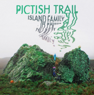 Pictish Trail: Island Family (Fire/Southbound/digital outlets)