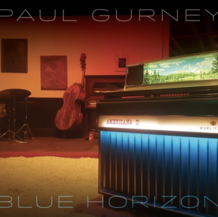 Paul Gurney: Blue Horizon (Tailgator/digital outlets)