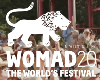 THE WOMAD WORLD RETURNS TO TARANAKI (2022): Here comes a Hendrix from the desert