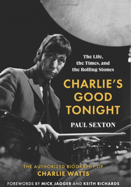 CHARLIE'S GOOD TONIGHT by PAUL SEXTON