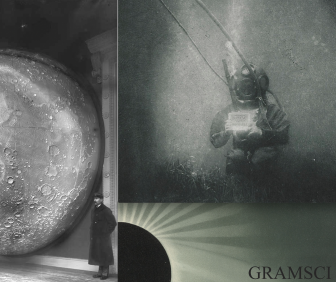 GRAMSCI, FINALLY ON VINYL (2023): the Permanence, Object and Like Stray Voltage LP editions