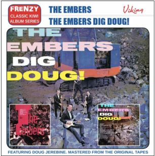 The Embers: Planet 10 (1963)