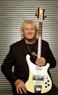 CHRIS SQUIRE OF YES INTERVIEWED (2014): A career that's no disgrace