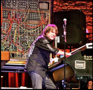 GUEST WRITER GEOFF HARRISON reflects on Keith Emerson and the Moog synthesiser revolution