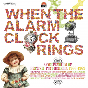 Various Artists: When the Alarm Clock Rings (vinyl only)