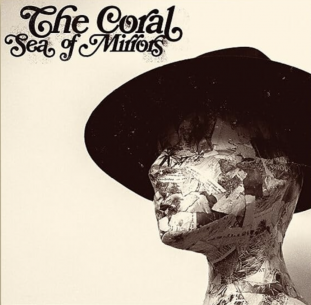 The Coral: Sea of Mirrors (digital outlets)