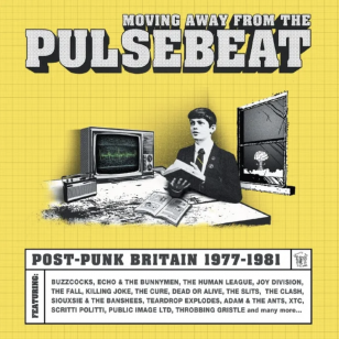 Various Artists: Moving Away From the Pulsebeat (Cherry Red/digital outlets)