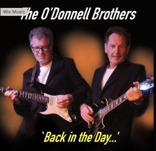 The O'Donnell Brothers: Back in the Day (odbrosmusic)