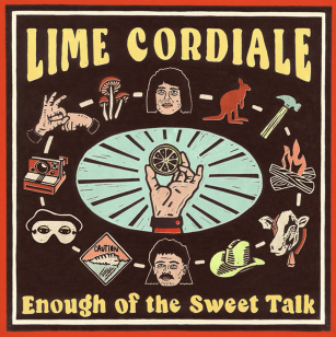 Lime Cordiale: Enough of the Sweet Talk (digital outlets)