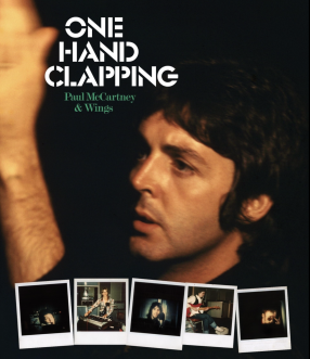 ONE HAND CLAPPING, a doco by DAVID LICHFIELD