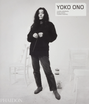 YOKO ONO by LAURIE ANDERSON, ERIKO OSAKA and THIERRY RASPAIL