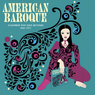 RECOMMENDED RECORD: Various Artists: American Baroque (Ace double LP)