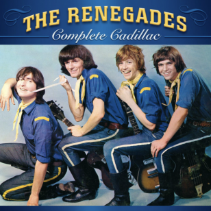 THE RENEGADES, REDISCOVERED (2025): What might have bin