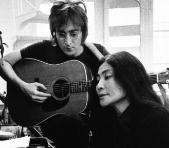 ONE TO ONE: JOHN AND YOKO, a doco by KEVIN McDONALD and SAM RICE-EDWARDS