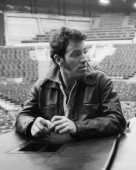 Bruce Springsteen: Fugitive's Dream (1983)