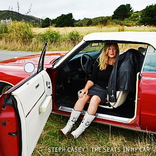 Steph Casey: The Seats in My Car (digital outlets)