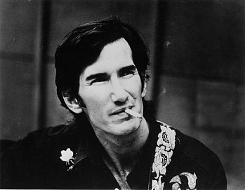 GUEST WRITER KEVIN BYRT recalls touring the strangely troubled Townes Van Zandt
