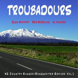 Various: Troubadours Vol 1 (Exile)